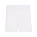 Puma bielizna funkcjonalna Tight teamLIGA26 Baselayer Short biała chłopcy