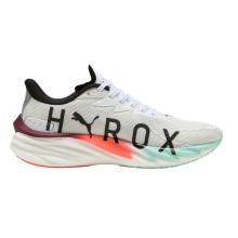 Puma Fitness buty biegowe Velocity Nitro 4 HYROX 2025 (lekkość) białe/kolorowe męskie