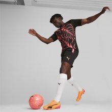 Puma Buty Piłkarskie Ultra Ultimate FG/AG (na twarde nawierzchnie/sztuczne powierzchnie) pomarańczowe męskie