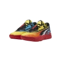 Buty halowe Puma Scoot Zeros II Caution Rickie (koszykówka) kolorowe męskie