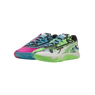 Puma halowe buty do koszykówki Scoot Zeros II NBA 2K (koszykówka) kolorowe męskie