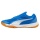Puma halowe buty do tenisa Solarflash III niebieskie męskie