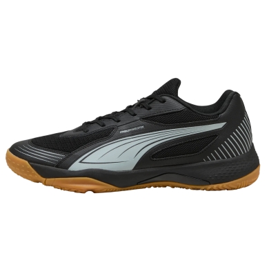 Puma halowe buty sportowe Solarflash III czarne męskie