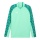 Puma Sportowa koszulka z długim rękawem teamLIGA26 Trening 1/4 Zip Top (100% recyklingowany poliester, oddychający) miętowy męski