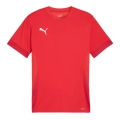 Koszulka sportowa Puma teamGOAL Matchday Jersey czerwona męska