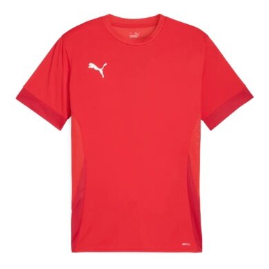 Koszulka sportowa Puma teamGOAL Matchday Jersey czerwona męska