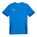 Koszulka sportowa Puma teamGOAL Matchday Jersey niebieska krótkie rękawy męska
