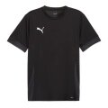 Koszulka sportowa Puma teamGOAL Matchday Jersey czarna męska