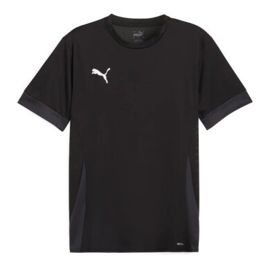 Koszulka sportowa Puma teamGOAL Matchday Jersey czarna męska