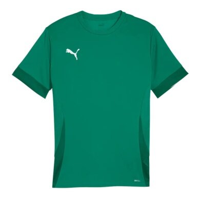 Koszulka sportowa Puma teamGOAL Matchday Jersey zielona męska