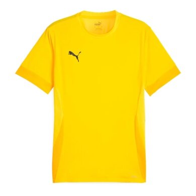 Koszulka sportowa Puma teamGOAL Matchday Jersey żółta męska