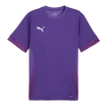Koszulka sportowa Puma teamGOAL Matchday Jersey fioletowa męska
