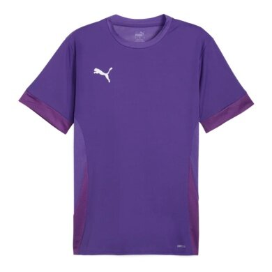Koszulka sportowa Puma teamGOAL Matchday Jersey fioletowa męska