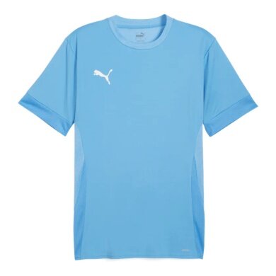Koszulka sportowa Puma teamGOAL Matchday Jersey jasnoniebieska męska