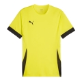 Koszulka sportowa Puma teamGOAL Matchday neongół/czarny dla mężczyzn