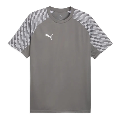 Koszulka sportowa Puma teamLIGA26 Jersey (100% rec. poliester, oddychająca) szara męska