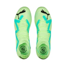 Puma Buty piłkarskie Future Match MG (na twarde nawierzchnie/sztuczne powierzchnie) żółty/limonkowy męskie