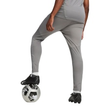 Spodnie treningowe Puma teamFINAL Pant długie - szare męskie