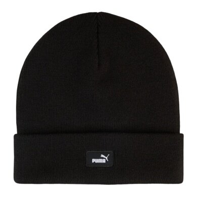 Czapka zimowa Puma (beanie) ESS Mid Crown - czarna - 1 sztuka