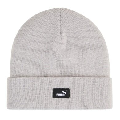Czapka zimowa Puma (beanie) ESS Mid Crown - szara - 1 sztuka