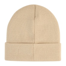 Czapka zimowa Puma (beanie) ESS Mid Crown - beżowa - 1 sztuka