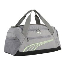 Torba sportowa Puma Fundamental XS 44x25,5x20,5 cm jasnoszara