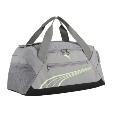 Torba sportowa Puma Fundamental XS 44x25,5x20,5 cm jasnoszara