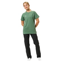 Koszulka sportowa RSL Ashford (100% poliester, szybkoschnąca) zielona damska