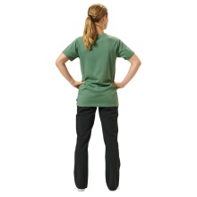 Koszulka sportowa RSL Ashford (100% poliester, szybkoschnąca) zielona damska