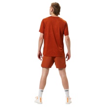 Koszulka sportowa RSL Luton (100% poliester, wygodny krój) czerwona męska