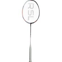 RSL Rakieta badmintonowa Master Speed 9900 (80-85g, zrównoważona, średnia) biało-czarna - naciągnięta -
