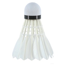 RSL Piłki do badmintona Tourney No. 1 z piór naturalnych białe 12 szt.