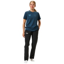 Koszulka sportowa RSL Romney (100% poliester, szybkoschnąca) granatowa damska