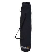 Regatta Feldbett - Łóżko campingowe - Renata - z torbą - 190x75x40cm - czarne