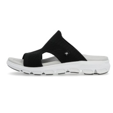 Rieker sandały V8451 klapki czarne damskie - 1 para