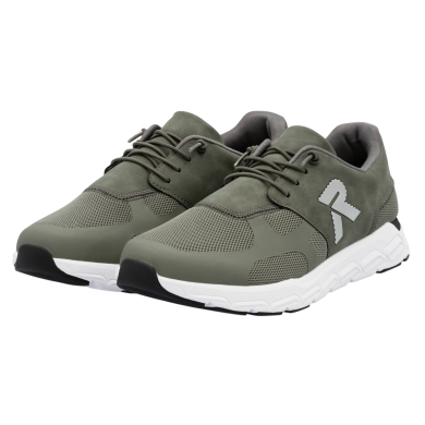 Sneaker Rieker Preston 09100 oliwkowy męski