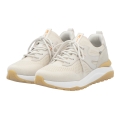 Sneakers Rieker (tekstylne) W2503 beżowe damskie