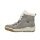Rieker Buty Zimowe Y4713-45 (botki z ociepleniem, zamsz) szareDamskie