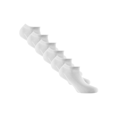 Skarpety Rohner dzienne Sneaker Bamboo białe - 3 pary