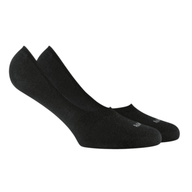 Rohner skarpetki dzienne sneakers niskie czarne 1 para