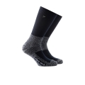 Skarpety trekkingowe Rohner Fibre Tech granatowo-szare - 1 para
