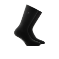 Skarpety wędrowne Rohner Fibre Light SupeR (wełna merino) czarne - 1 para