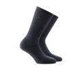 Skarpety wędrowne Rohner Fibre Light SupeR (wełna merino) granatowe - 1 para