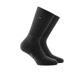 Skarpety wędrowne Rohner Fibre Light SupeR (wełna merino) denim czarne - 1 para