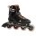 Rolki Inline Rollerblade Sirio 84 (Kółka: 84mm/84A, Łożyska: SG5) czarne/różowe damskie