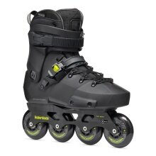 Rolki inline Rollerblade Twister XT (kółka: 80mm/85A, łożyska: Twincam ILQ-9 Classic Plus) czarne męskie