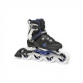 Rolki inline Macroblade 90 (kółka: 90mm/84A, łożyska: SG9) czarne/royalblue damskie