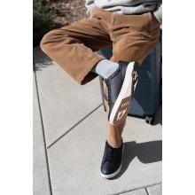 Saola Sneaker Cannon 2.0 Wodoodporny (Skóra, wodoodporny) czarny mężczyźni