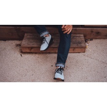 Saola Sneaker Tsavo 3 biało/czarny męski