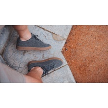 Saola Sneaker Cannon Canvas 2.0 ciemnoszary mężczyźni